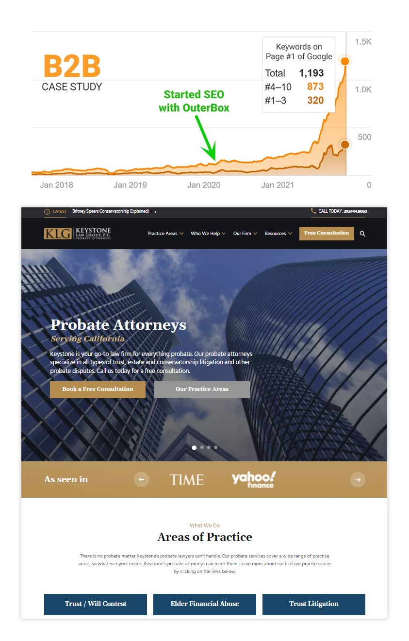 Best SEO Companies - January 2026 Rankings