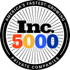 Inc 5000 Web Design & SEO Company